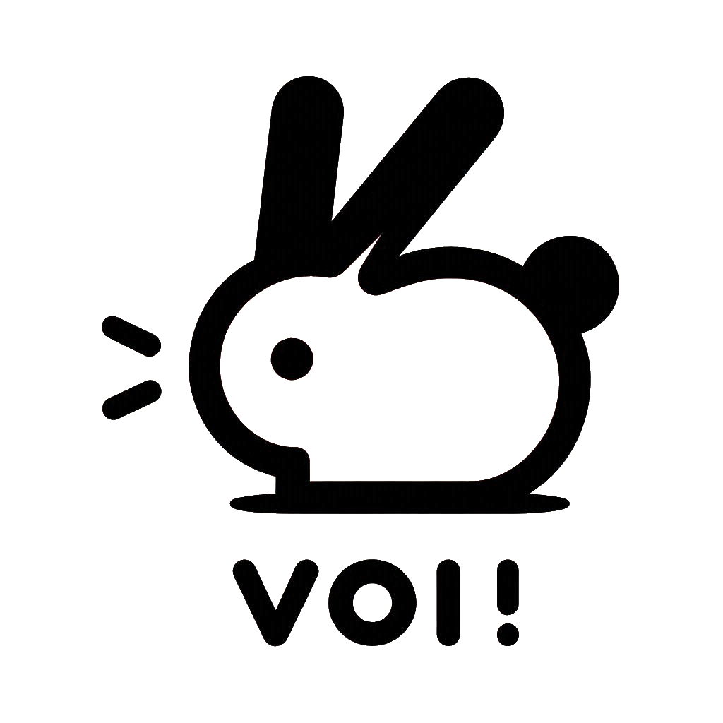 Voi! Logo